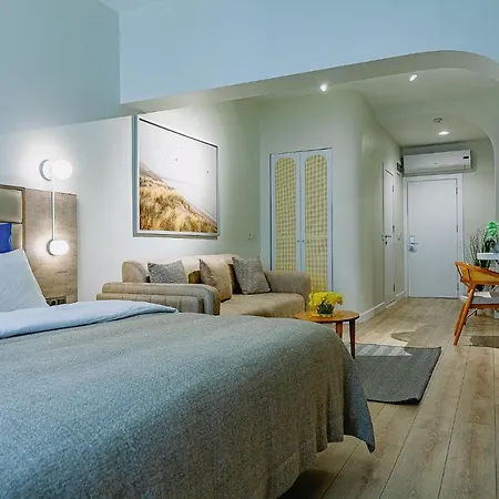 Hotell The Wilson Galata Istanbul