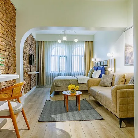 Hotell The Wilson Galata Istanbul