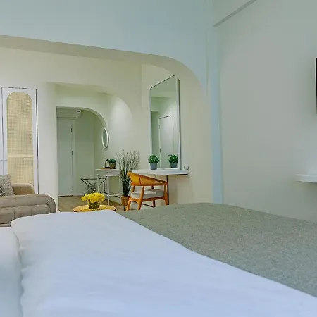 Hotell The Wilson Galata 2*