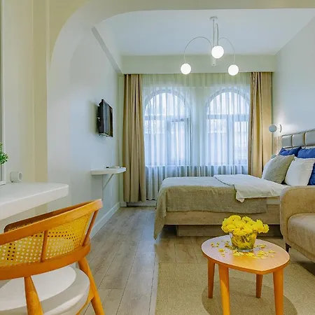 Hotell The Wilson Galata