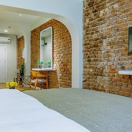 The Wilson Galata Hotell Istanbul