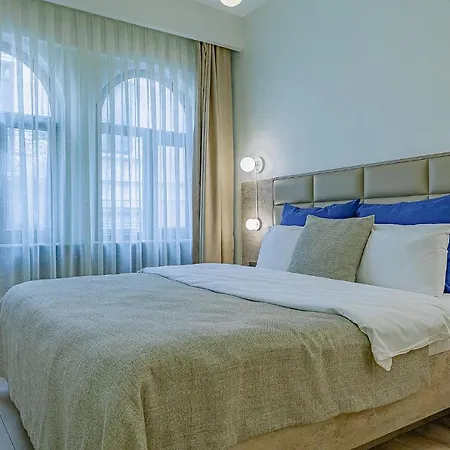The Wilson Galata Hotell Istanbul