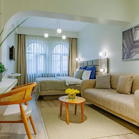 The Wilson Galata Otel İstanbul