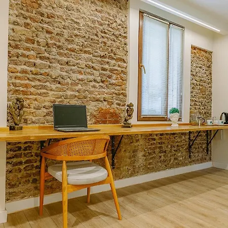 The Wilson Galata Hotell 2*