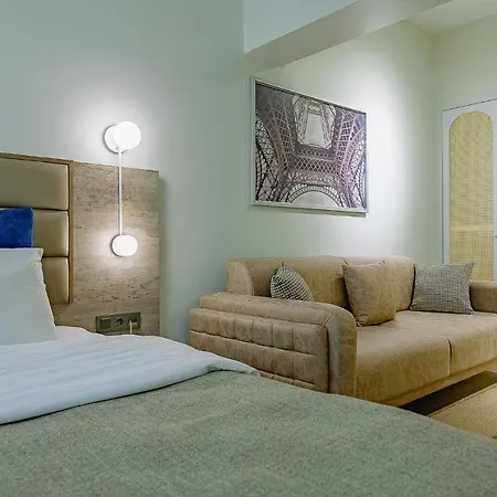 Hotell The Wilson Galata Istanbul