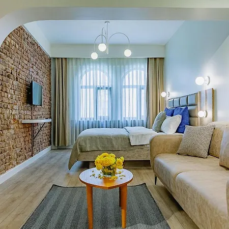 Hotell The Wilson Galata Istanbul