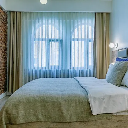 Hotell The Wilson Galata 2*
