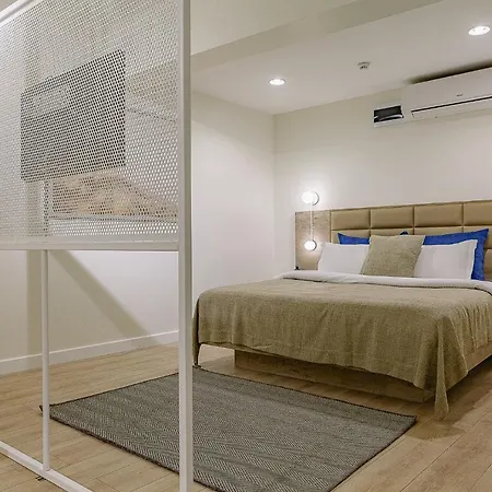 The Wilson Galata Hotell Istanbul