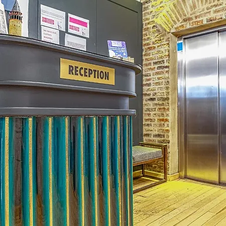 Hotell The Wilson Galata