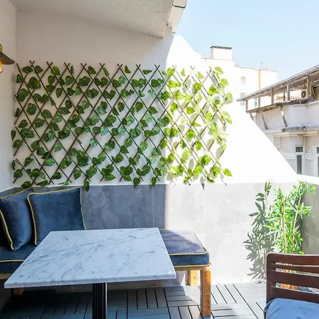 The Wilson Galata Hotell