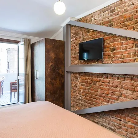 The Wilson Galata Hotel 3*