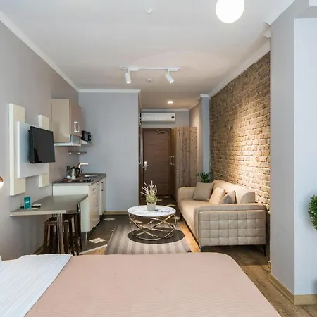 Hotell The Wilson Galata Istanbul