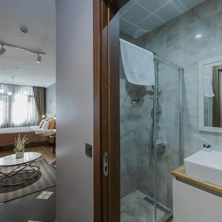 Hotell The Wilson Galata