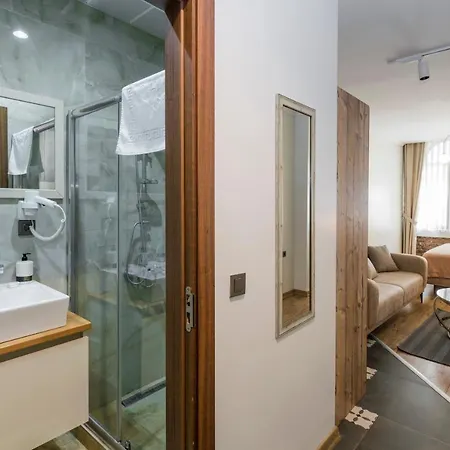 Hotell The Wilson Galata