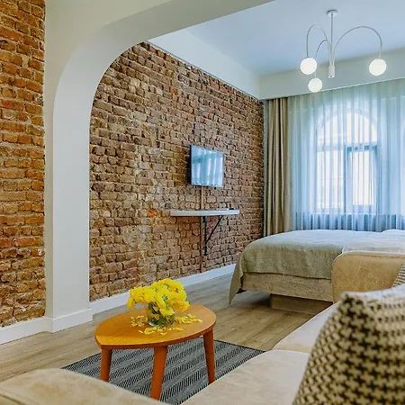 The Wilson Galata Hotell Istanbul