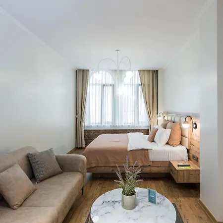 The Wilson Galata Hotell Istanbul