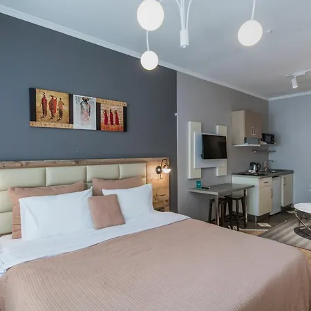 Hotell The Wilson Galata Istanbul