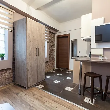 Hotel The Wilson Galata