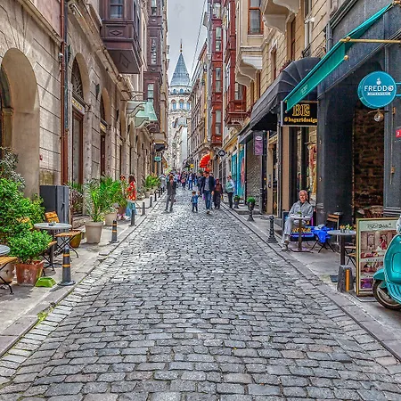 The Wilson Galata فندق اسطنبول