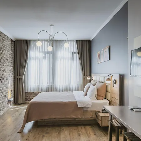 The Wilson Galata Hotel 3*