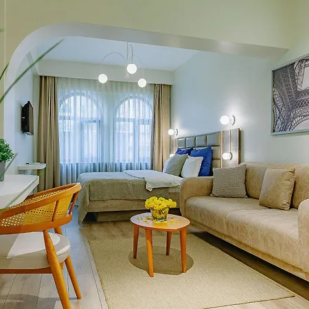 فندق The Wilson Galata