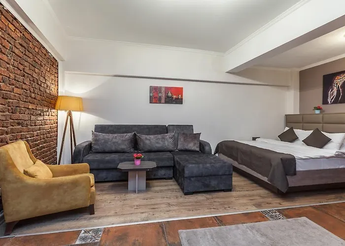 Hotell The Wilson Galata Istanbul