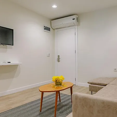 Ξενοδοχείο The Wilson Galata