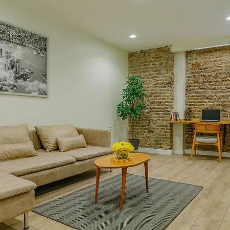 Ξενοδοχείο The Wilson Galata Κωνσταντινούπολη