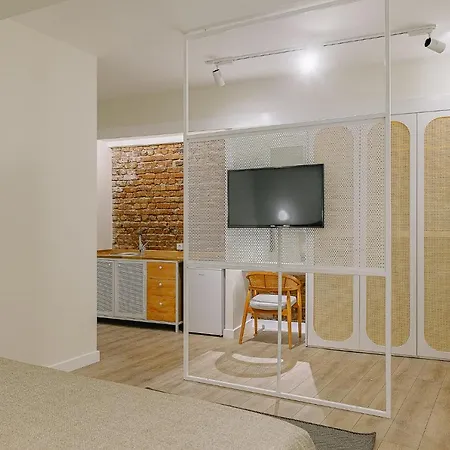 호텔 The Wilson Galata 이스탄불