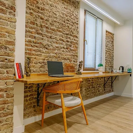 The Wilson Galata Hotel 3*