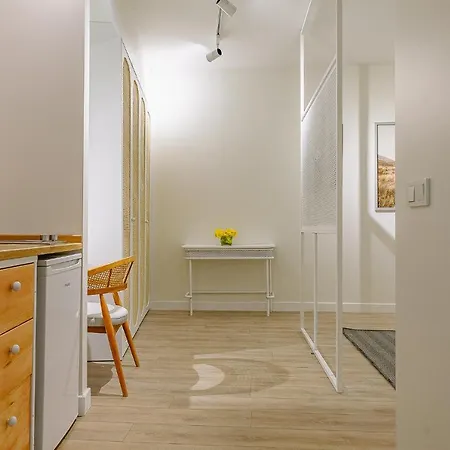 호텔 The Wilson Galata