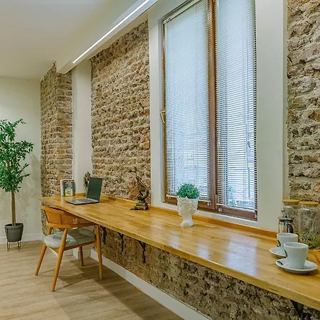 The Wilson Galata Ξενοδοχείο Κωνσταντινούπολη