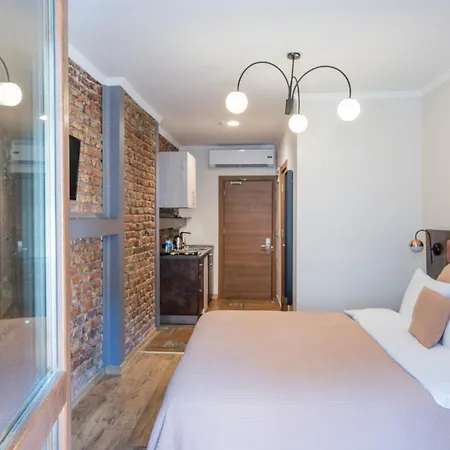 The Wilson Galata Hotel 3*