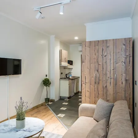 The Wilson Galata 호텔 이스탄불