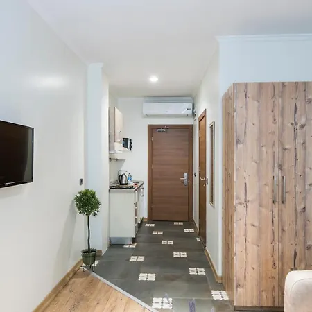 Ξενοδοχείο The Wilson Galata Κωνσταντινούπολη