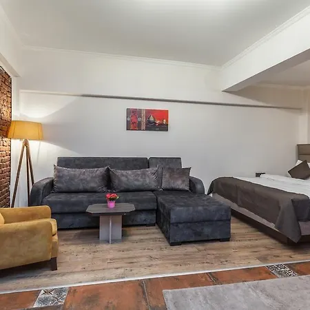 Otel The Wilson Galata İstanbul