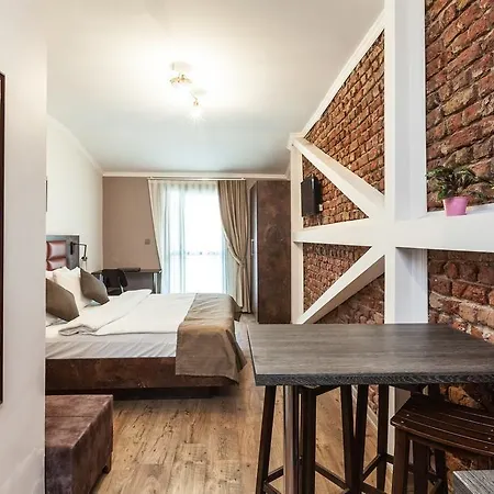 The Wilson Galata Otel