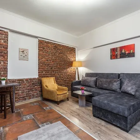 The Wilson Galata 3* 이스탄불