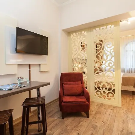 Otel The Wilson Galata