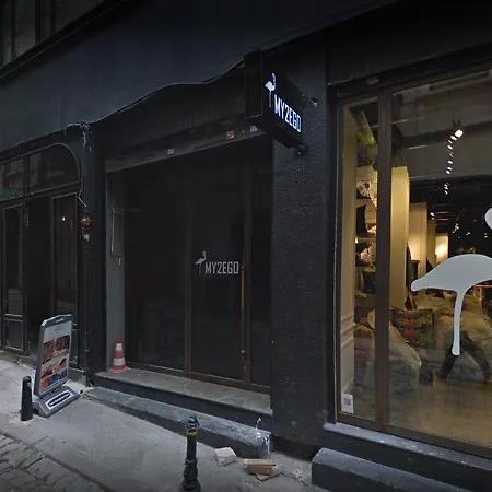 호텔 The Wilson Galata 3*