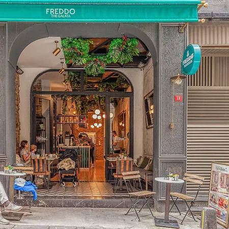 The Wilson Galata 호텔 3*