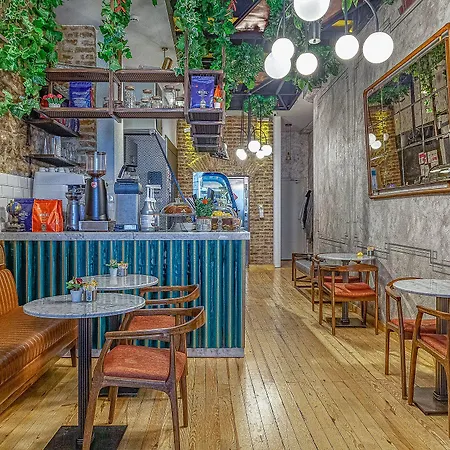 The Wilson Galata 이스탄불