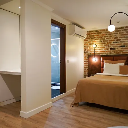 호텔 The Wilson Galata 3*