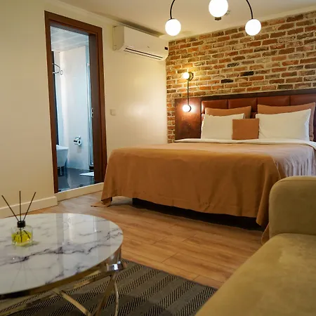 The Wilson Galata Hotel Stambuł