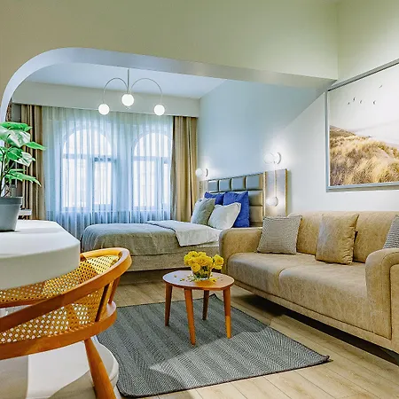 The Wilson Galata 3* 이스탄불