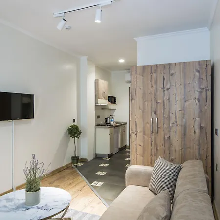 The Wilson Galata 호텔 이스탄불