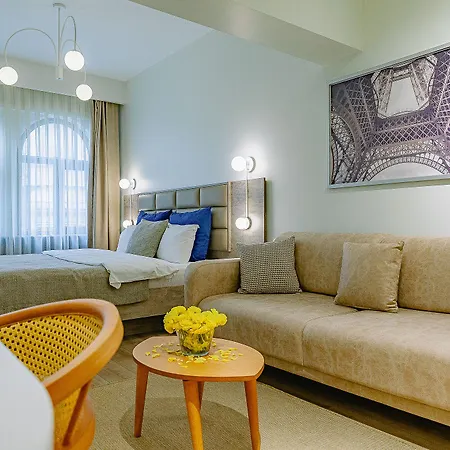 The Wilson Galata 3* 이스탄불