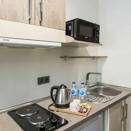 The Wilson Galata 3* 이스탄불