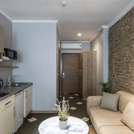 The Wilson Galata Hotel 3*