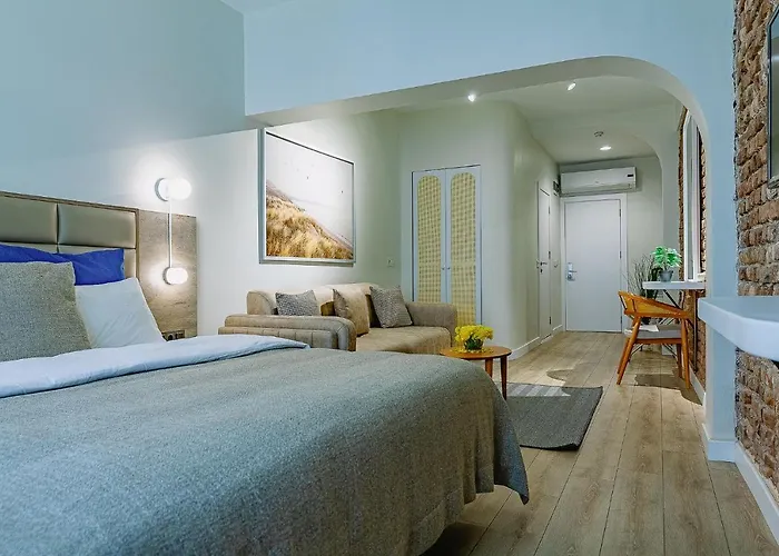 Отель The Wilson Galata Стамбул